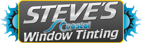 Steves Coastal Window Tinting Logo